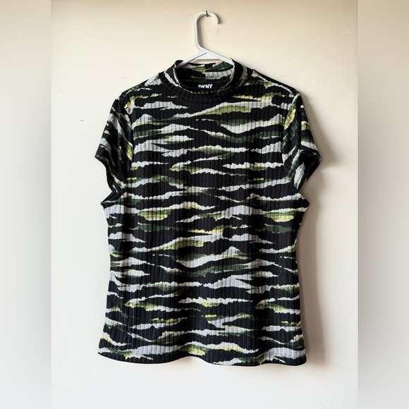 DKNY | Brand new with tags high neck sleeveless top | XL - Picture 5 of 9